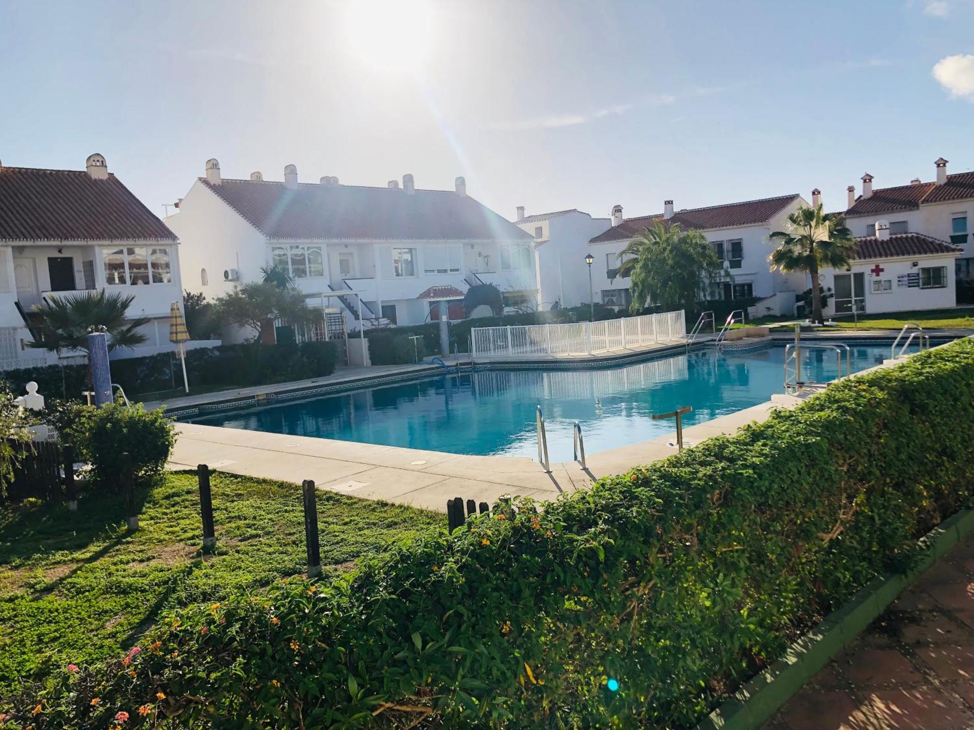 Apartamento Andaluz Carma Torrox Exterior foto